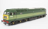 4820 Model Rail Class 48 Diesel D1702 BR Two-Tone Green SYP